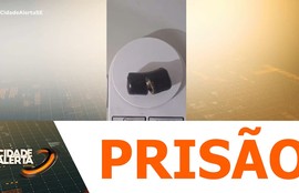 Polícia Penal prende suspeita de tentar entrar com drogas no presídio de São Cristóvão