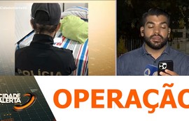 Operação da Polícia Federal investiga esquema de compra de votos em Divina Pastora