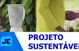 Está sendo desenvolvido um projeto sustentável que transforma cacos de caranguejo em biofertilizantes
