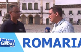 Romaria de Nosso Senhor dos Passos acontece entre os dias 27 de fevereiro e 1° de março