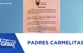 Nota oficial sobre a presença e a atuação pastoral dos frades Carmelitas em comunidades
