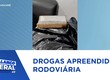 Polícia apreende r$ 500 mil em drogas no terminal rodoviário José Rolemberg Leite em Aracaju