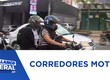 Dados da SMTT sobre acidentes de moto na capital acendem alerta