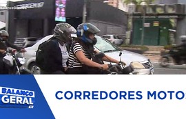 Dados da SMTT sobre acidentes de moto na capital acendem alerta