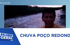Chegada da chuva em poço redondo anima moradores após período de estiagem