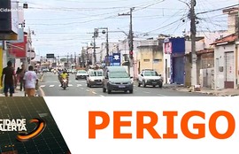 Casa é invadida e pertences são levados no bairro Siqueira Campos