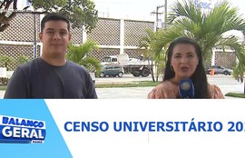 Os pensionistas universitários devem realizar o Censo Universitário 2026 até o dia 28