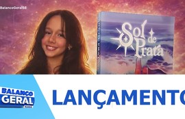 Livro da jovem Sophia Angelim foi lançado nesta quinta-feira (27) em Aracaju