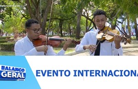 Músicos de Sergipe vão representar o país em um festival internacional de música de câmara