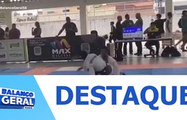 Jovem atleta de Aracaju transforma transforma esforço em combustível para seguir sonhando alto