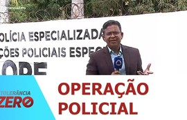 Quatro fugitivos morrem durante operação policial na BR-235 em Sergipe
