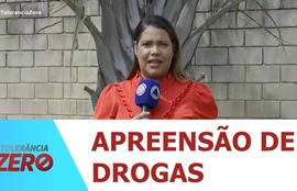 Operação da Polícia Militar apreende quase 1 kg de maconha e prende dois suspeitos no Santa Maria