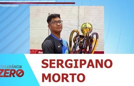 Sergipano é assassinado com vários golpes de faca no Rio Grande do Sul