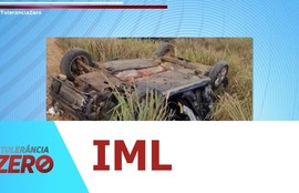 Balanço das últimas 24 horas no IML