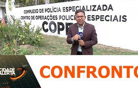 Quatro foragidos do sistema prisional de Sergipe morrem em confronto com os policiais