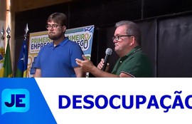 Aracaju alcançou a menor taxa de desocupação entre as capitais do nordeste em 2025