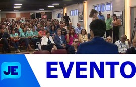 Professores, pesquisadores e gestores de instituições de ensino superior participaram de um evento em Aracaju