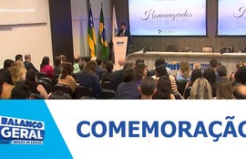 Nesta sexta-feira (27) foi realizado um evento que celebrou a trajetória do Hospital de Cirurgia de Sergipe