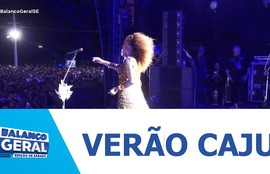Abertura do Verão caju reúne música, artesanato e culinária regional na Orla de Atalaia