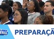 Escolas da rede pública estadual de ensino preparação para Enem