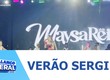 O sábado foi de muita música no Verão Sergipe