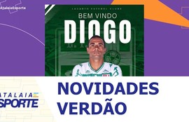 Lagarto anuncia a contratação de dois reforços para a sequência da temporada