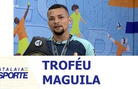 Sergipano Cássio Oliveira estreou com vitória no boxe profissional