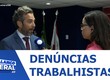 MPT em Sergipe registra mais de 4 mil denúncias trabalhistas em 2025