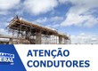 Nova etapa das obras do Complexo Viário altera trânsito na Av. Paulo Barreto de Menezes
