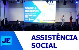 O fortalecimento da assistência social em Sergipe foi um dos temas discutidos durante o encontro de prefeitos e gestores