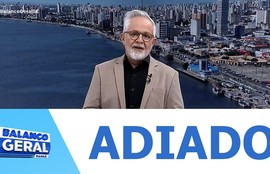 O Governo de Sergipe informou que a etapa do Verão Sergipe prevista para acontecer em Canindé de São Francisco foi adiada por causa das fortes chuvas