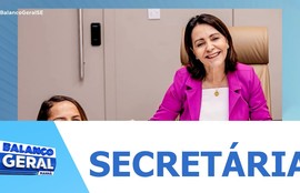 Camila Feitosa é nomeada Secretária Municipal dos Direitos da Pessoa com Deficiência