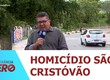 Homem de 30 anos é assassinado dentro de uma barbearia no município de São Cristóvão