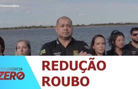 Secretaria de Segurança Pública de Sergipe registra redução de roubos e furtos em Propriá