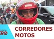 Dados da SMTT sobre acidentes de moto na capital acendem alerta