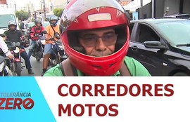 Dados da SMTT sobre acidentes de moto na capital acendem alerta