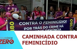 Igreja evangélica de Nossa Senhora do Socorro realizou uma caminhada super especial