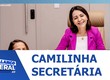 Camila Feitosa é nomeada Secretária Municipal dos Direitos da Pessoa com Deficiência