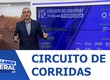 Estão abertas as inscrições para a primeira etapa do Circuito de Corridas TV Atalaia
