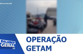 Operação do GETAM apreende cerca de 40 motocicletas irregulares em São Cristóvão