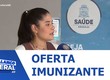 Prefeitura de Aracaju aumenta proteção de bebês contra bronquiolite