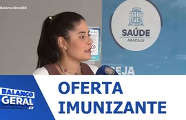 Prefeitura de Aracaju aumenta proteção de bebês contra bronquiolite