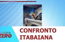 Dupla investigada por homicídio, roubo e tráfico morrem após confronto policial