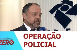 Receita Federal realiza operação nacional de combate ao contrabando