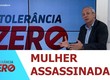 Mulher é assassinada em Itaporanga D'Ajuda