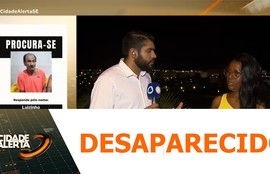 Idoso está desaparecido há 10 dias e família faz apelo