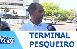 Terminal pesqueiro de Aracaju é leiloado na bolsa de valores de São Paulo