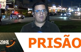 Homem é preso após atingir ex-companheira com golpes de faca