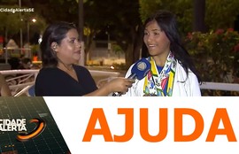 Ajude Ívinny Giovanna a participar do campeonato regional brasileiro representando Sergipe