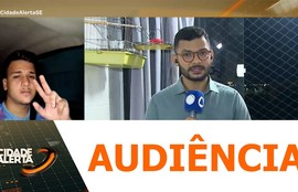 Primeira audiência do caso rafinha é realizada no fórum Gumersindo Bessa